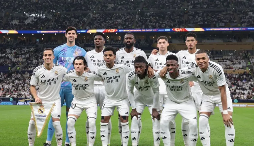 ضربة موجعة لريال مدريد قبيل لقاء مايوركا ضربة موجعة لريال مدريد قبيل لقاء مايوركا