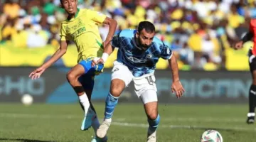 لاعب صنداونز السابق: يجب أن نتحدى بيراميدز… ودوري الأبطال يشبه “لعبة الشطرنج”