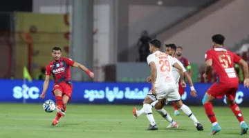 ضمك السعودي يتسبب في controversy حول طارق حامد