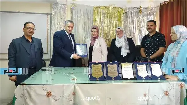 ضمن استعدادات إشهاد "مصر خالية من البلهارسيا".. اختتام الدورة التدريبية لفنيي البلهارسيا بكفر الشيخ