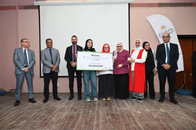 ضمن برنامج 2025 iClub.. ختام فعاليات المسابقة الوطنية لشباب المبتكرين