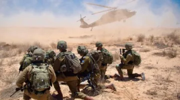 ضمن عملية “عربات جدعون”، الجيش الإسرائيلي يعلن استئناف الفرقة 162 عملياتها في شمال غزة ويزعم تدمير “مرافق مشبوهة” و”قتل عشرات من مقاتلي حماس”.