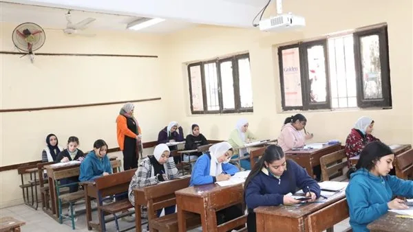 ضوابط امتحانات الشهادة الإعدادية 2025 الترم الثاني