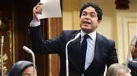 ضياء الدين داود يعارض القوانين المقترحة لانتخابات مجلسي النواب والشيوخ