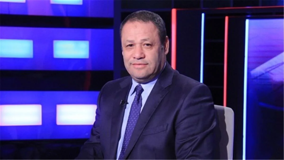 ضياء السيد: الأهلي مؤهل للفوز بالدوري وتقديمه هدية قبل بطولة كأس العالم للأندية. ضياء السيد: الأهلي مؤهل للفوز بالدوري وتقديمه هدية قبل بطولة كأس العالم للأندية.