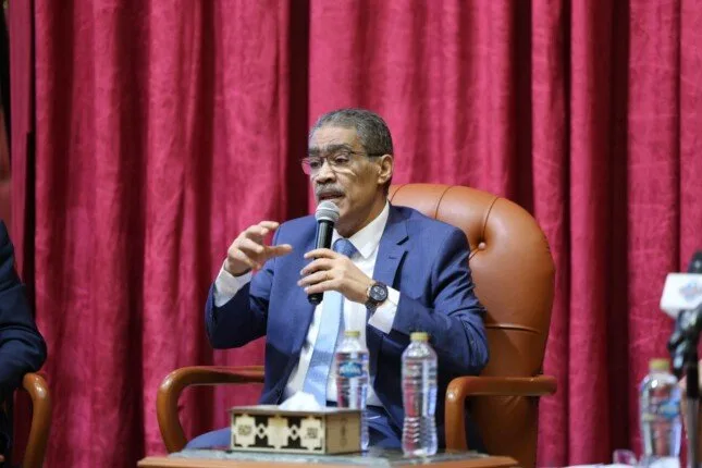 ضياء رشوان: العدوان الصهيوني لم يتوقف عند غزة بل امتد إلى سوريا ولبنان واليمن