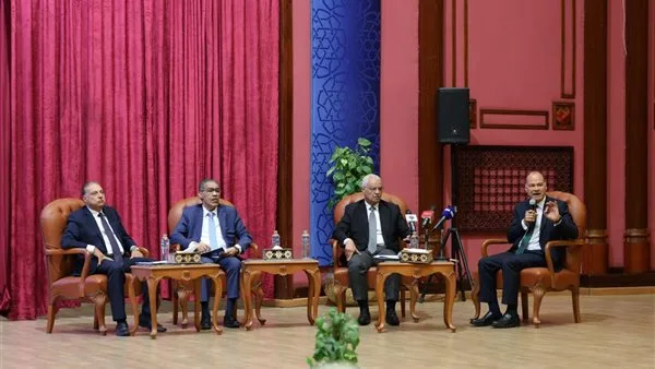ضياء رشوان بمنتدى مرصد الأزهر: القضية الفلسطينية تتصدر الاهتمام العربي بإجماع غير مسبوق