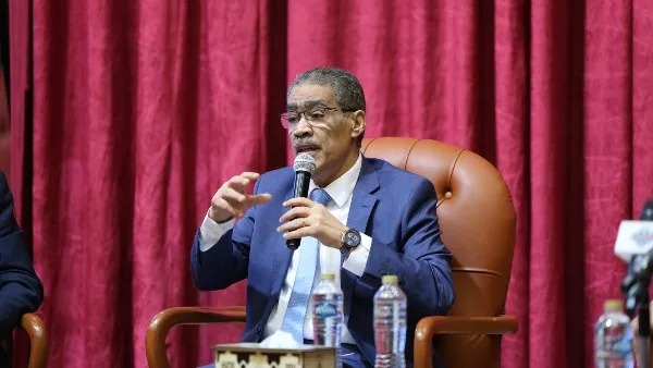 ضياء رشوان في منتدى مرصد الأزهر: القضية الفلسطينية تتصدر الاهتمام العربي بإجماع غير مسبوق