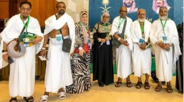 ضيفان برنامج خادم الحرمين الشريفين يتحدثان عن الخدمات المقدمة: تعزيز مكانة المملكة كمنارة للإسلام وقلبي نابض للأمة الإسلامية.