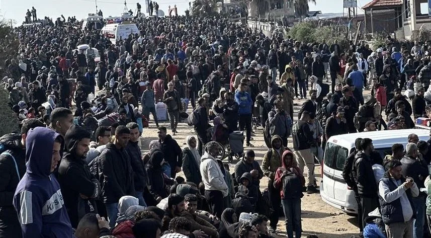 الأونروا: 90% من سكان غزة مُرغمون على مغادرة منازلهم الأونروا: 90% من سكان غزة مُرغمون على مغادرة منازلهم
