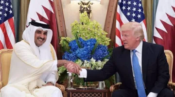 طائرة قطر تثير القلق في واشنطن.. ضغوط على وزارة الدفاع واستجواب وزيرها حول قبول ترامب للهبة الفاخرة.