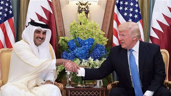 طائرة قطر تثير القلق في واشنطن.. ضغوط على وزارة الدفاع واستجواب وزيرها حول قبول ترامب للهبة الفاخرة. طائرة قطر تثير القلق في واشنطن.. ضغوط على وزارة الدفاع واستجواب وزيرها حول قبول ترامب للهبة الفاخرة.