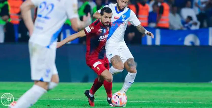 طارق حامد في تحدٍ كبير بالدوري السعودي.. هل سيحط الرحال في الزمالك الموسم القادم؟ طارق حامد في تحدٍ كبير بالدوري السعودي.. هل سيحط الرحال في الزمالك الموسم القادم؟