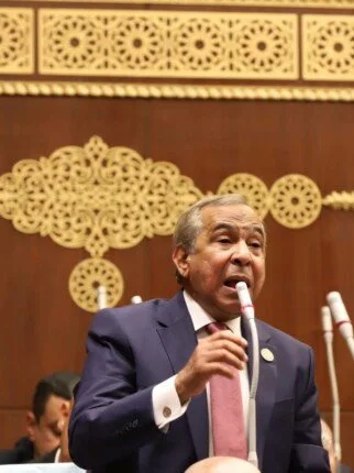 طارق رسلان: الرئيس السيسي يدعو لاستقطاب المستثمرين الدوليين ويشدد على أهمية تحفيزهم طارق رسلان: الرئيس السيسي يدعو لاستقطاب المستثمرين الدوليين ويشدد على أهمية تحفيزهم