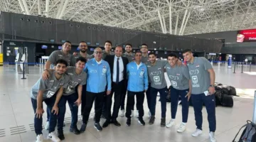 طارق محروس: أداء منتخب الناشئين في بطولة أوروبا يعكس استعداداً جيداً للمونديال