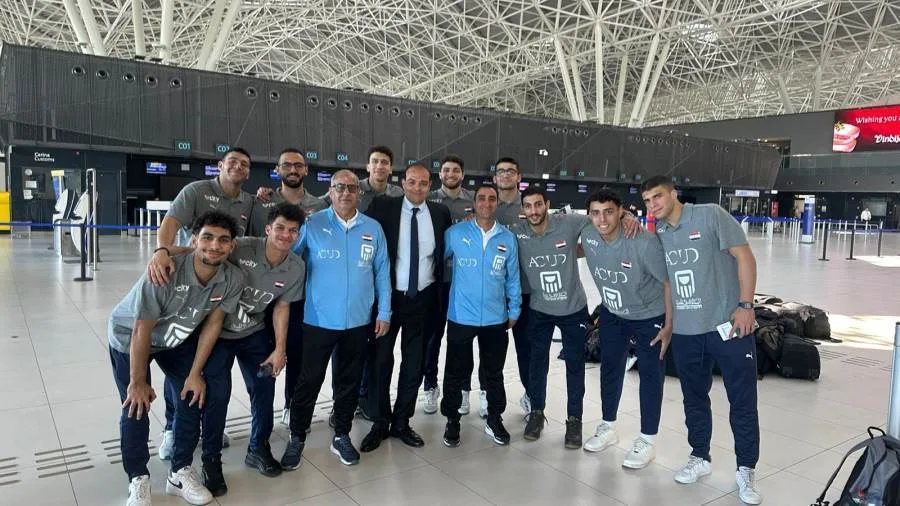 طارق محروس: أداء منتخب الناشئين في بطولة أوروبا يعكس استعداداً جيداً للمونديال طارق محروس: أداء منتخب الناشئين في بطولة أوروبا يعكس استعداداً جيداً للمونديال