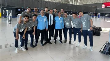 طارق محروس: مشاركة منتخب الناشئين في بطولة أوروبا تحضيرية مهمة قبل المونديال