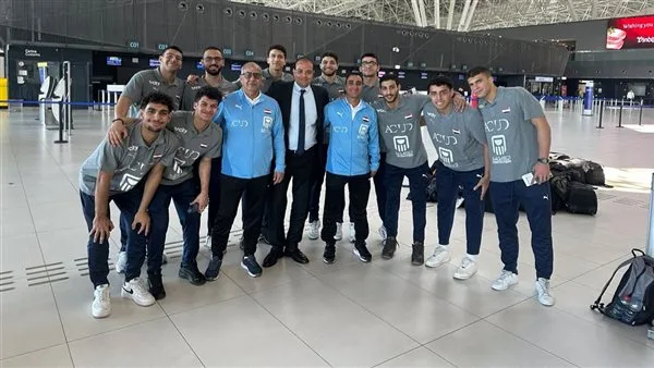 طارق محروس: مشاركة منتخب الناشئين في بطولة أوروبا تحضيرية مهمة قبل المونديال طارق محروس: مشاركة منتخب الناشئين في بطولة أوروبا تحضيرية مهمة قبل المونديال
