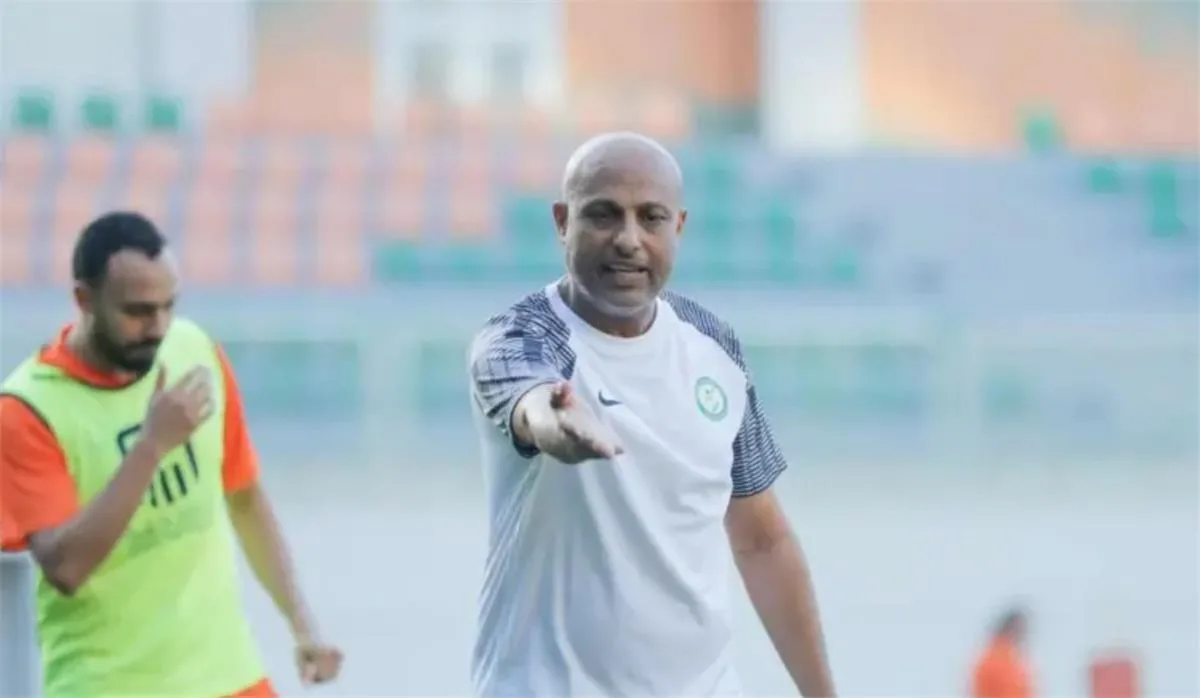 طارق مصطفى: أحلم بتدريب الزمالك ومنتخب مصر.. وهدف البنك الأهلي المشاركة في الكونفدرالية