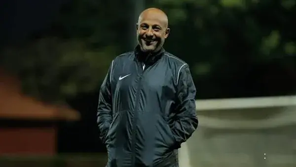 طارق مصطفى: سعيد بالفوز على بيراميدز ووضعت عدة سيناريوهات للقاء