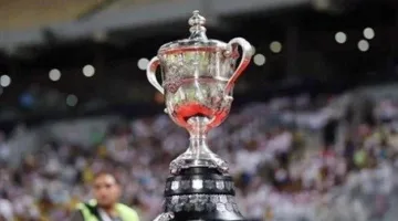 طاقم تحكيم مصرى لقيادة مباراة نهائى كأس مصر