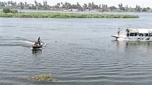 طالب ثانوي يُغرق خلال الاستحمام في نهر النيل بقنا قبل أسبوع من امتحاناته.