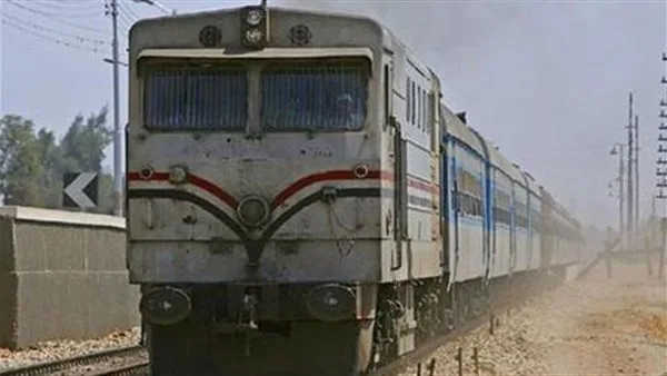 طالب قضى نحبه بعد سقوطه تحت قطار في كفر الدوار بمحافظة البحيرة
