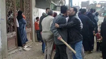 طالب يتعرض لإصابة جراء اشتباك مسلح بين عائلتين في قليوب