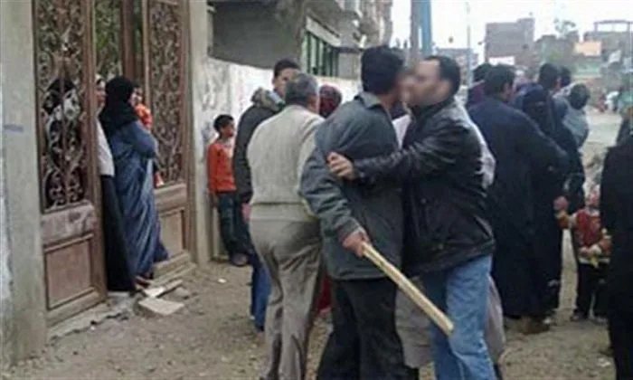 طالب يتعرض لإصابة جراء اشتباك مسلح بين عائلتين في قليوب طالب يتعرض لإصابة جراء اشتباك مسلح بين عائلتين في قليوب