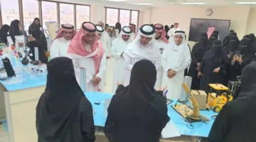 طالبات المرحلة الثانوية في الأحساء يُطلقن 15 مشروعاً علمياً مبتكراً وإبداعياً