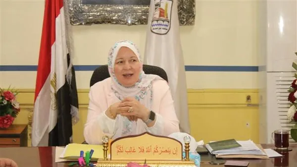 طالبة من بني سويف تحرز المركز الأول في مسابقة التحدث والخطابة باللغة العربية الفصحى طالبة من بني سويف تحرز المركز الأول في مسابقة التحدث والخطابة باللغة العربية الفصحى