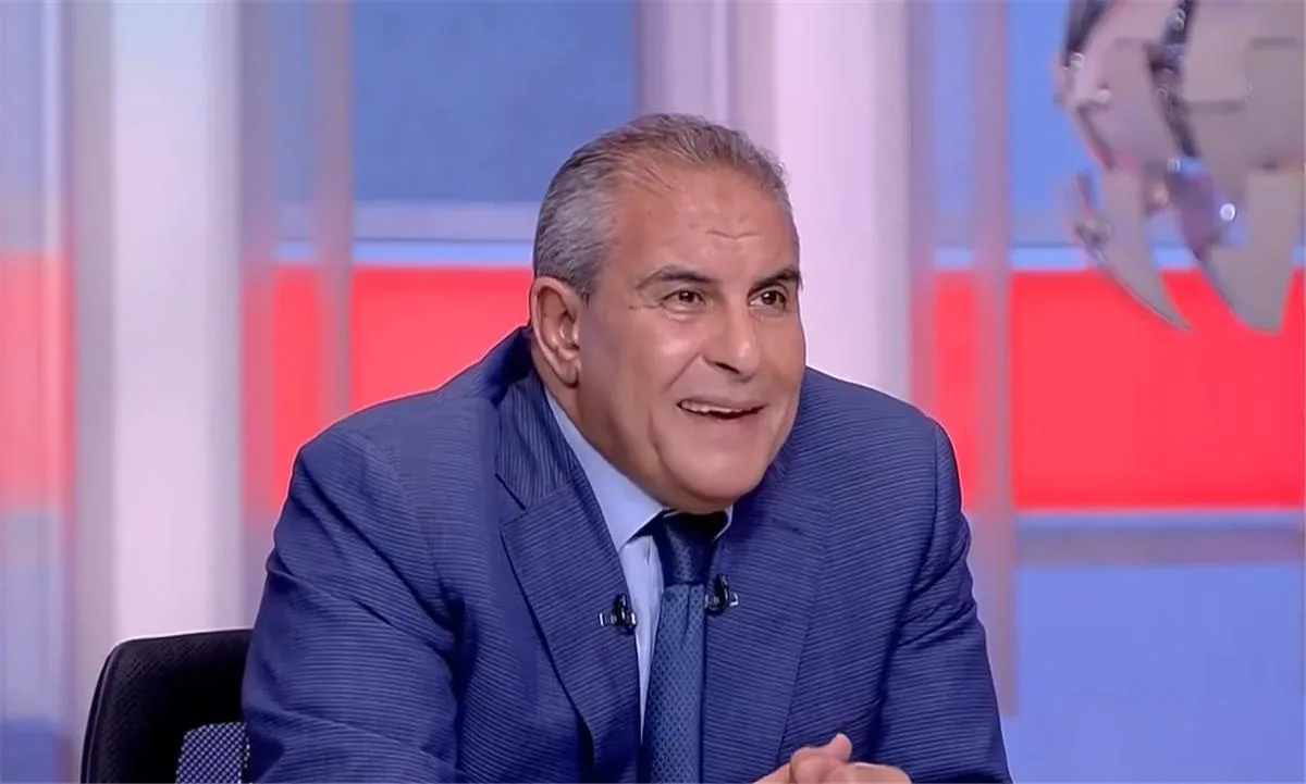 طاهر أبو زيد يخاطب الخطيب وحسين لبيب بخصوص بيراميدز طاهر أبو زيد يخاطب الخطيب وحسين لبيب بخصوص بيراميدز
