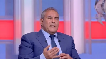 طاهر أبو زيد يشرح رأيه حول رئاسة نادي بيراميدز