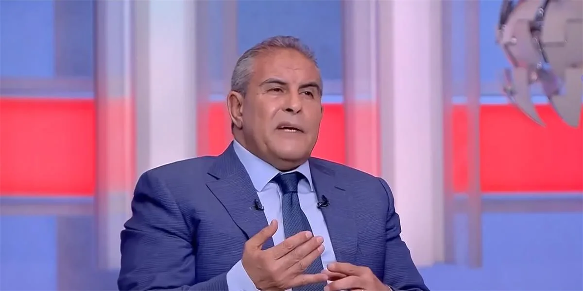 طاهر أبو زيد يشرح رأيه حول رئاسة نادي بيراميدز طاهر أبو زيد يشرح رأيه حول رئاسة نادي بيراميدز