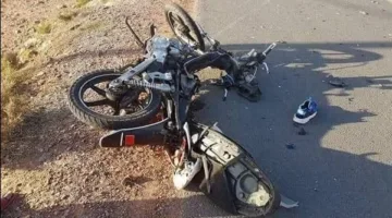 طب الأزهر في دمياط ينفذ عملية جراحية نادرة لطفل أصيب في حادث دراجة نارية.