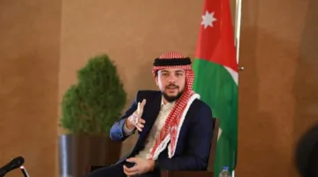 طبيب الأمير الحسين بن عبدالله يوضح سبب آلام الكتف لديه