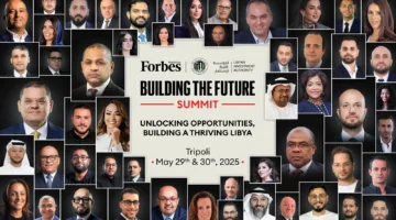 “طرابلس” تستعد لاستضافة “قمة فوربس الشرق الأوسط لبناء المستقبل 2025”