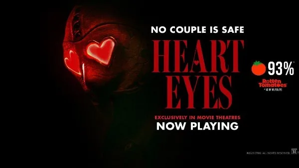طرح فيلم Heart Eyes في السينمات المصرية.. تعرف على قصته