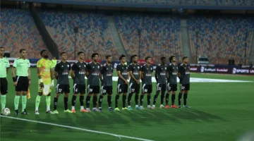 طرد فوري لحارس فاركو خلال مباراة الأهلي في الدوري المصري
