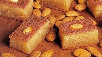 «طرق سهلة».. اكتشفي كيفية تحضير البسبوسة في المنزل