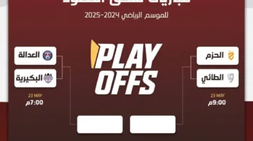 طريقة تحديد البطاقة الثالثة للصعود إلى دوري روشن