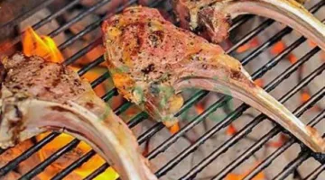 طريقة تحضير ريش الغنم المشوية لعيد الأضحى