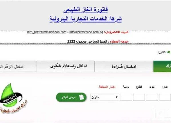طريقة تسجيل قراءة عداد الغاز لشهر مايو 2025 عبر الإنترنت.. بهذه الخطوات