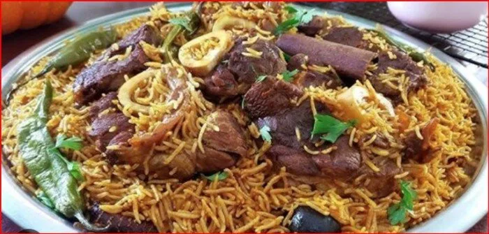 طريقة عمل الكبسة باللحمة في المنزل