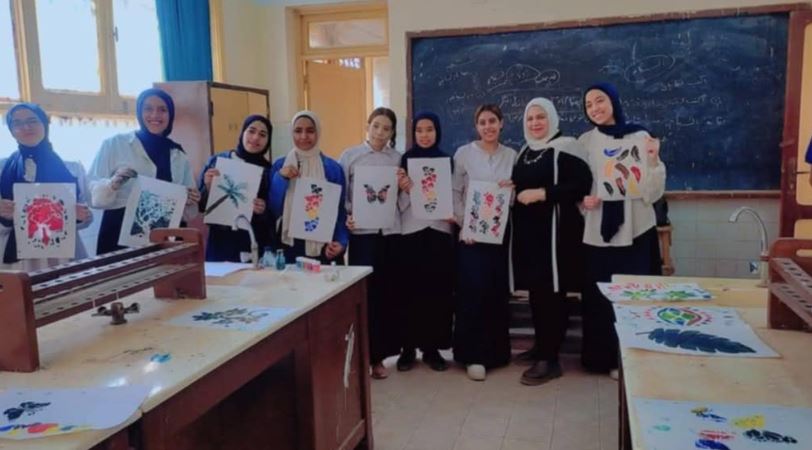 قصور الثقافة تواصل برنامج تعزيز الهوية الوطنية بالمنيا