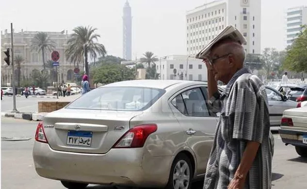طقس مرتفع الحرارة يؤثر على المنوفية.. والمحافظ يأمر برفع مستوى الاستعداد في الوحدات المحلية والمديريات طقس مرتفع الحرارة يؤثر على المنوفية.. والمحافظ يأمر برفع مستوى الاستعداد في الوحدات المحلية والمديريات