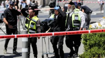 طعن على نقطة تفتيش عسكرية في الخليل جنوب الضفة الغربية، والجيش الإسرائيلي يعلن عن “تحييد” المنفذ