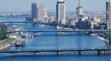 طقس اليوم مائل للحرارة نهارا معتدل ليلا على أغلب الأنحاء والعظمى بالقاهرة26