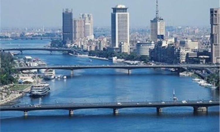 طقس اليوم مائل للحرارة نهارا معتدل ليلا على أغلب الأنحاء والعظمى بالقاهرة26