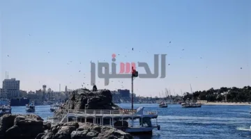 طقس حار جداً في أسوان اليوم، الاثنين 19 مايو 2025